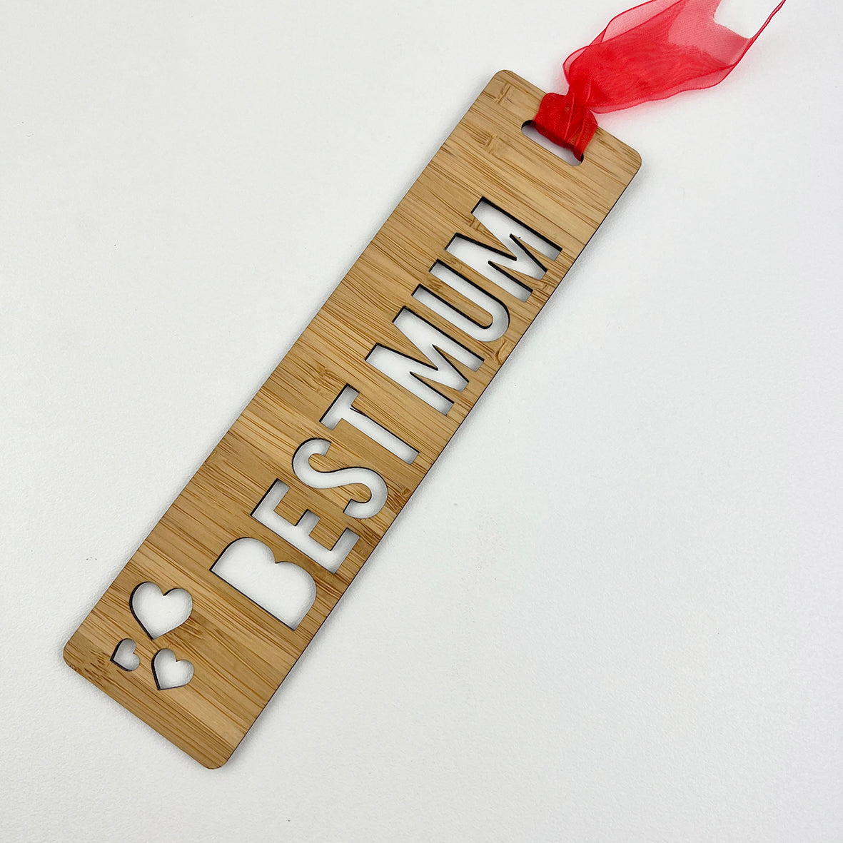 SALE! Best Mum Bookmark