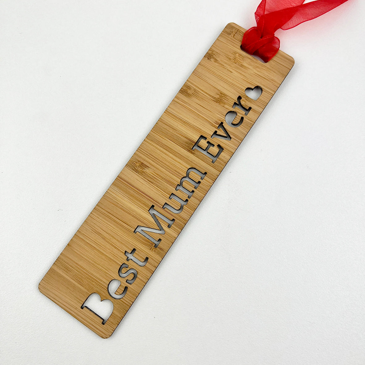 SALE! Best Mum Ever Bookmark