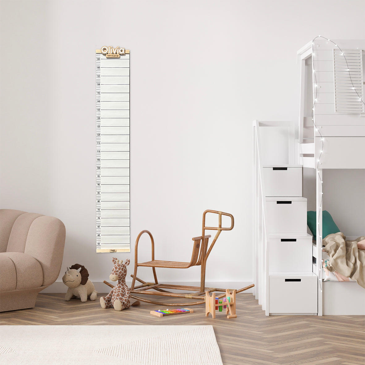 Personalised Height Chart