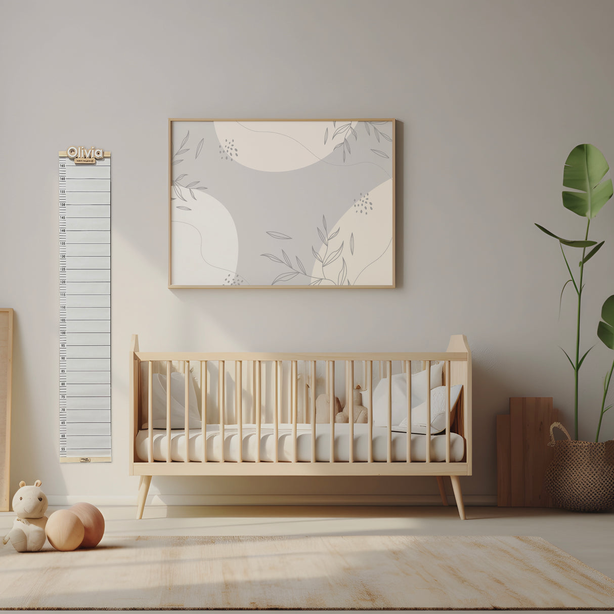 Personalised Height Chart