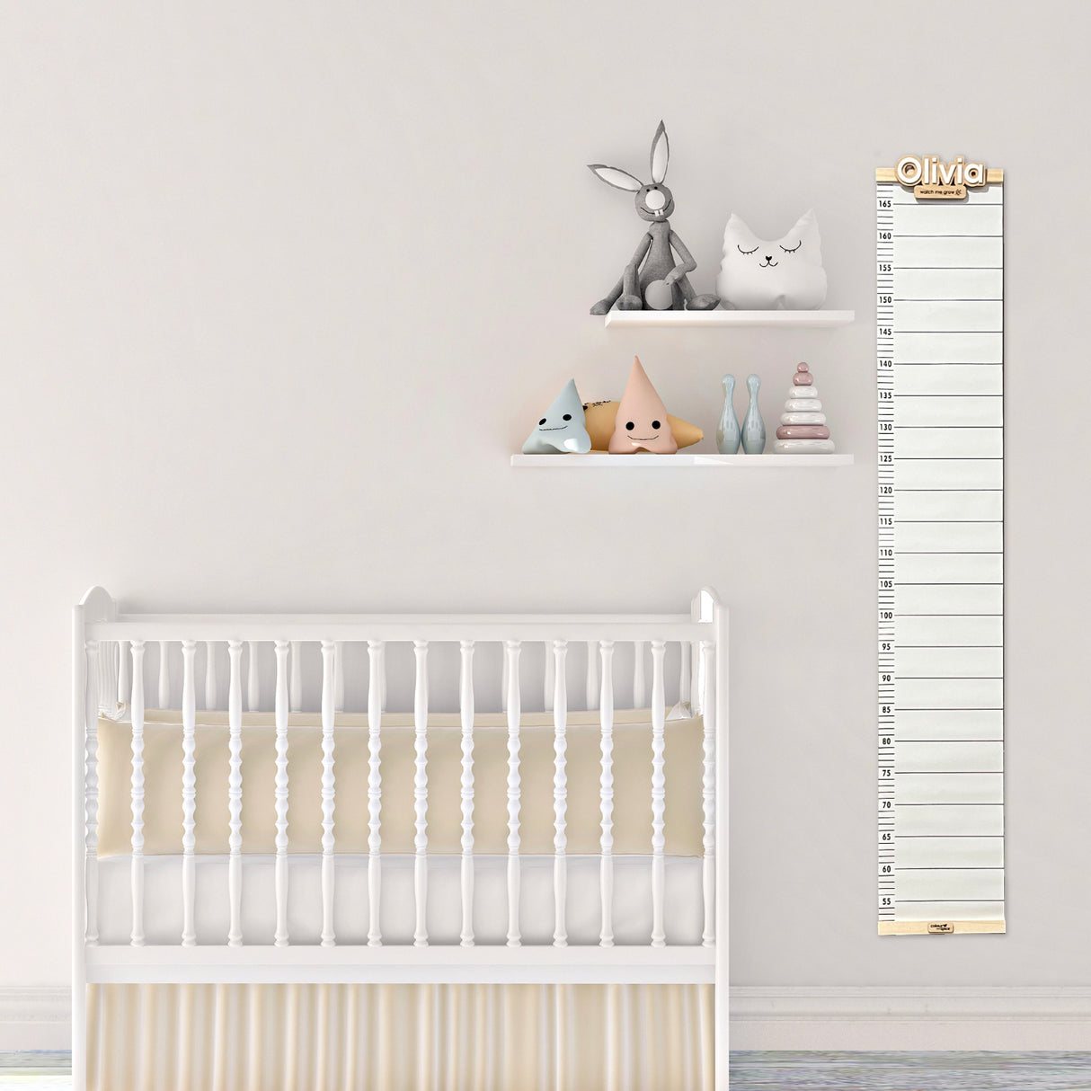 Personalised Height Chart