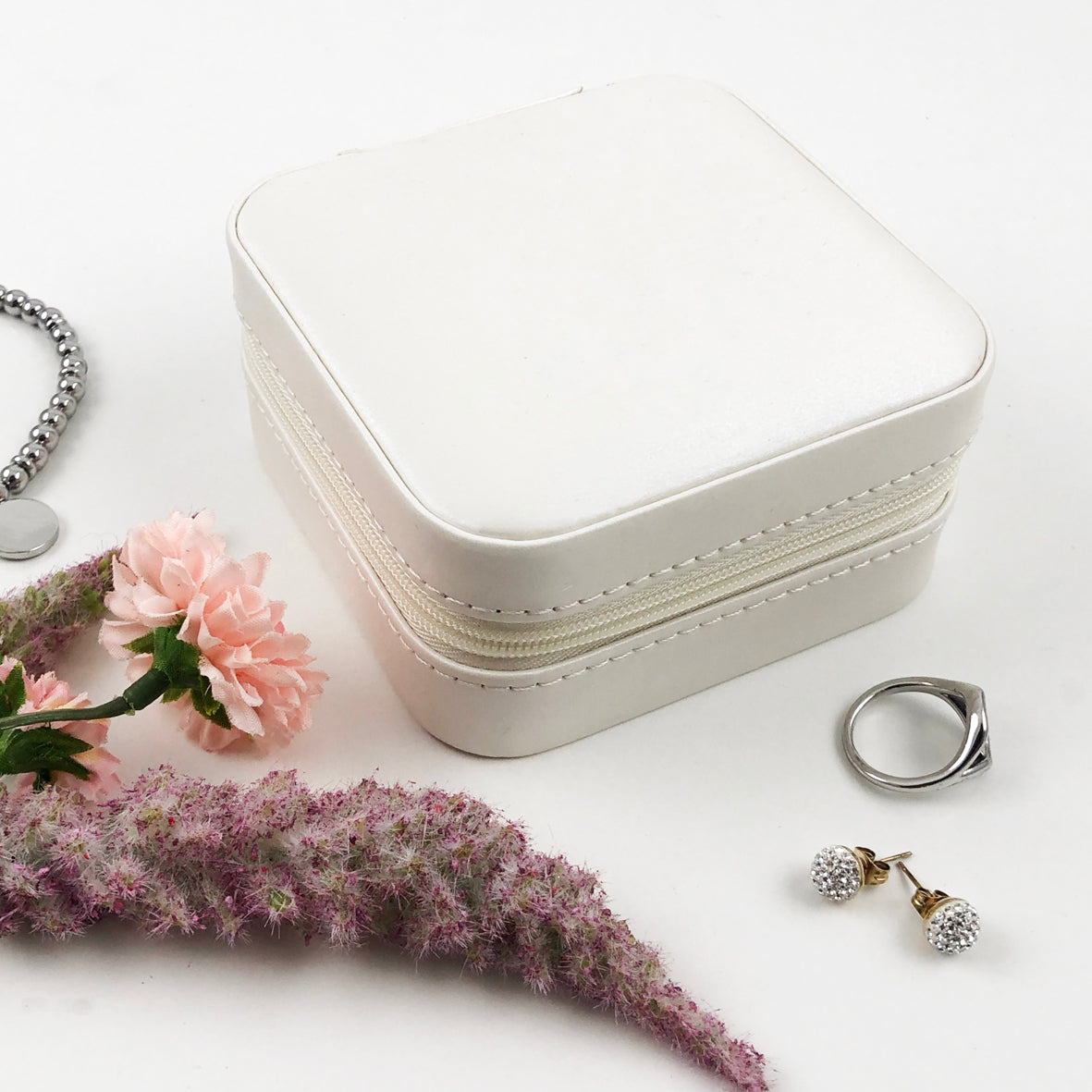 Sweet Wildflowers Garden Jewellery Case - (Limited Quantity)