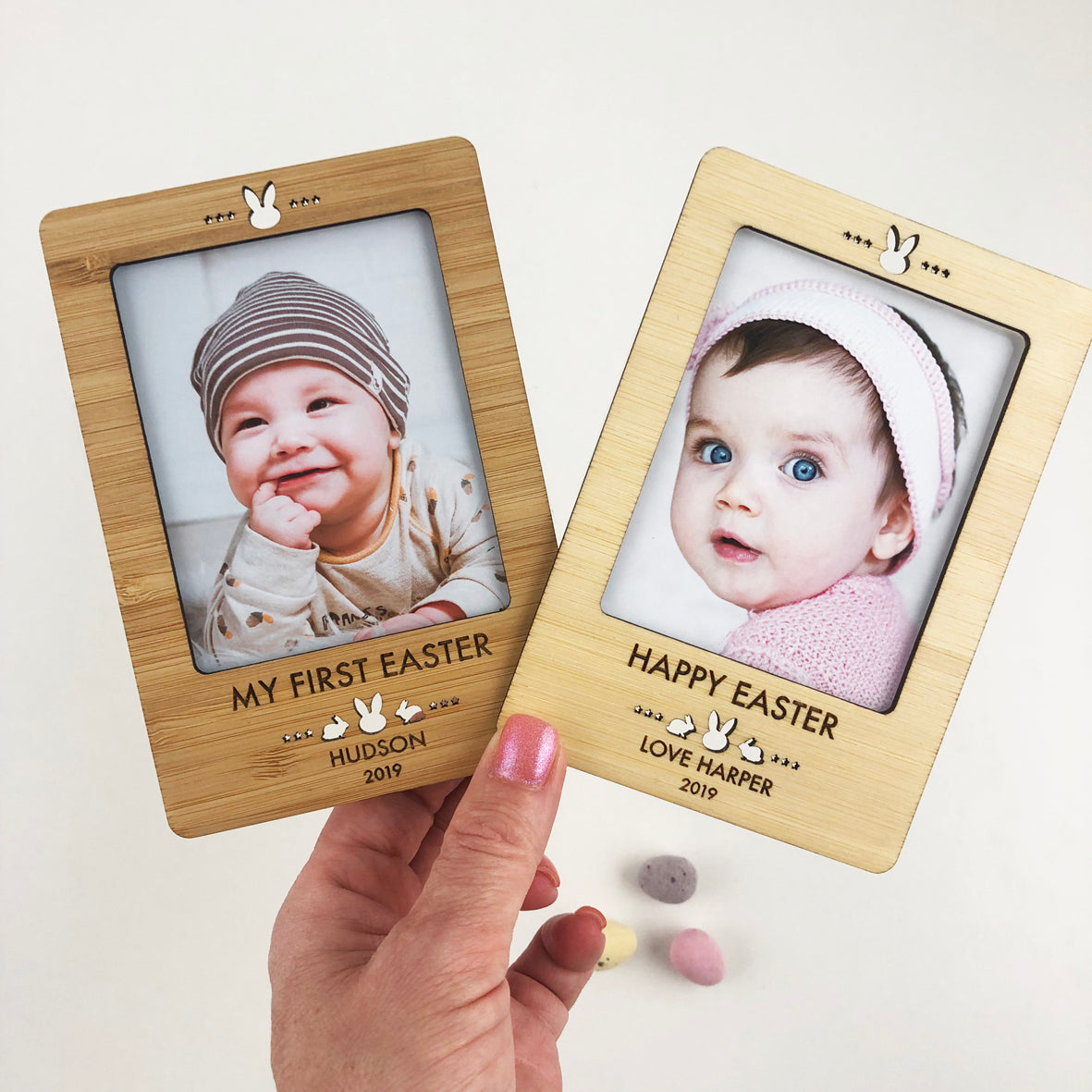 Easter Magnetic Frame