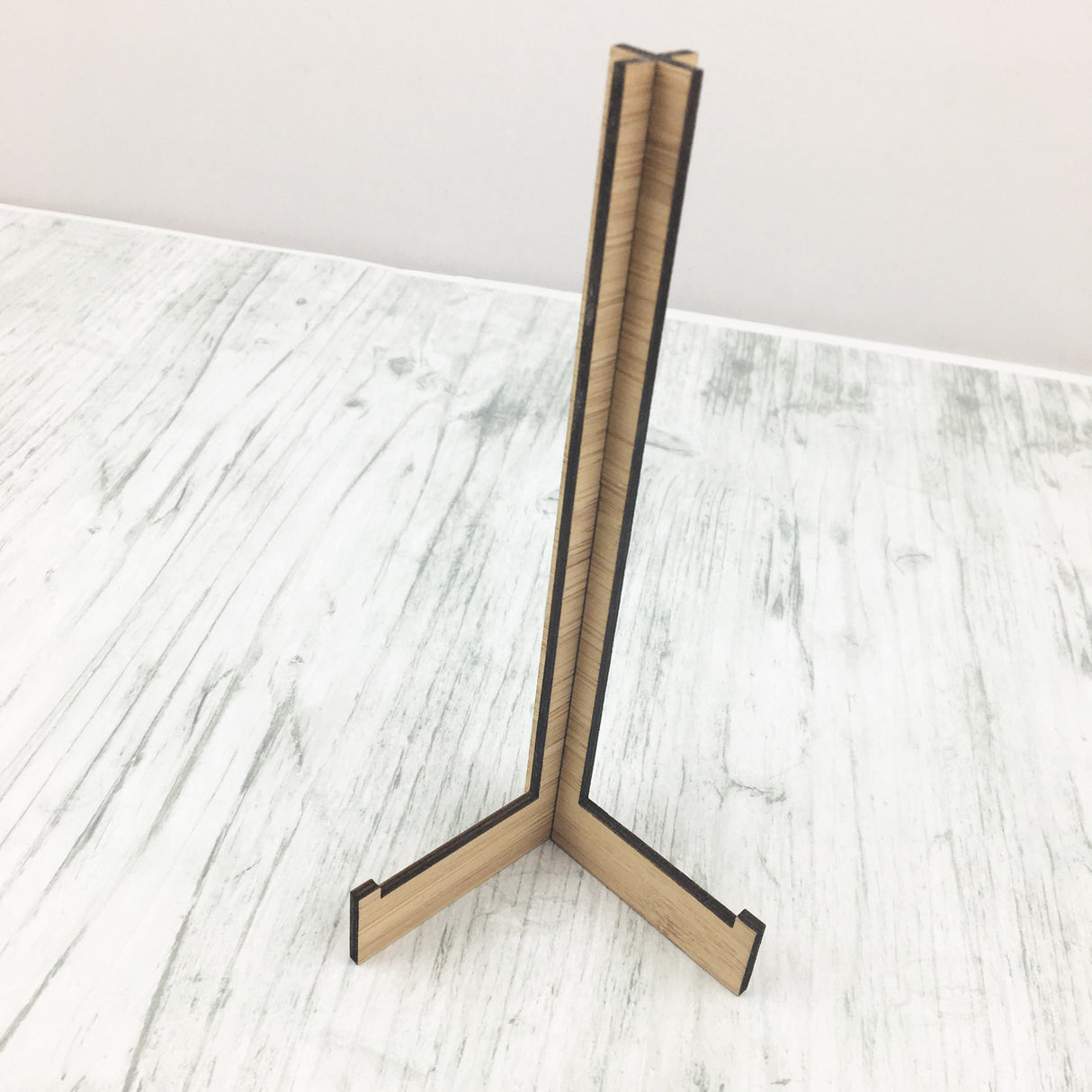 Personalised Birth Details Frame and Stand