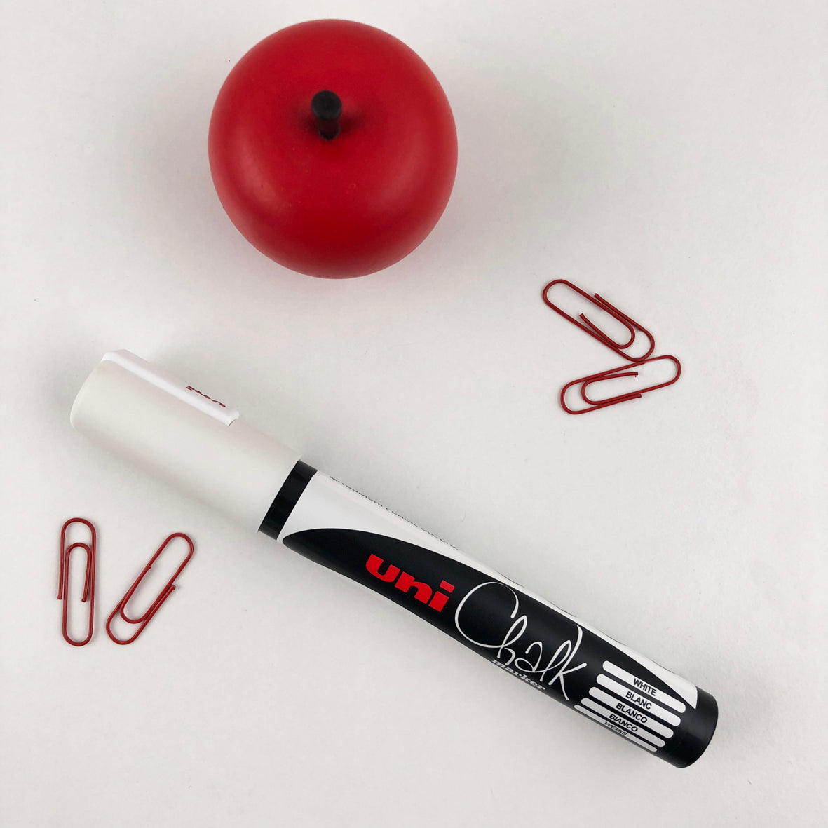 First Day Of Photo Prop Stem - Boys