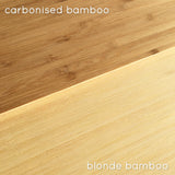 Bamboo (2 colour options) Rainforest Spray 3D Personalised Birth Print