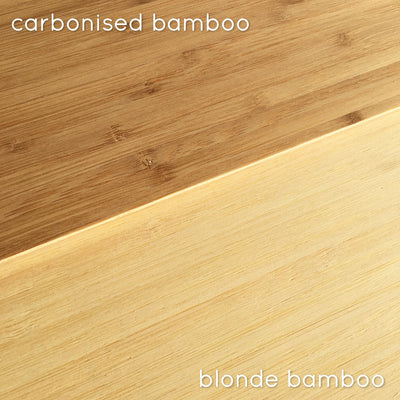 Personalised Bamboo Photo Hanger (3 photos)