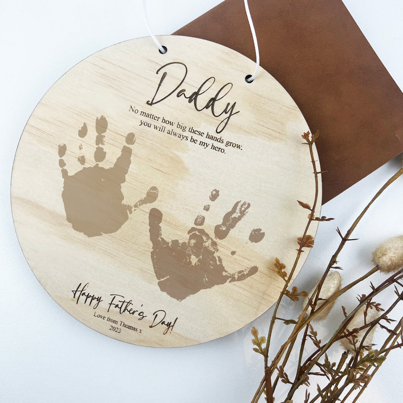 Wall Plaques (Father's Day)