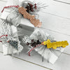 Mirror Festive Font Name Ornament (3 colours)