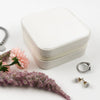 Sweet Wildflowers Initial Jewellery Case - (Limited Quantity)