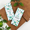 Teacher Pot Plants Personalised Magnetic Bookmark