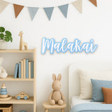 Double Layer Name Plaque (2 sizes)