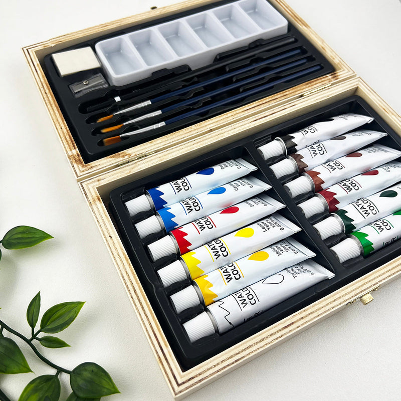 Dinosaurs Personalised Watercolour Paint Set - (Limited Quantity)