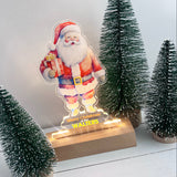 Santa Claus Night Light