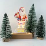 Santa Claus Night Light