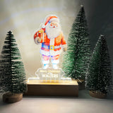 Santa Claus Night Light