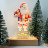Santa Claus Night Light