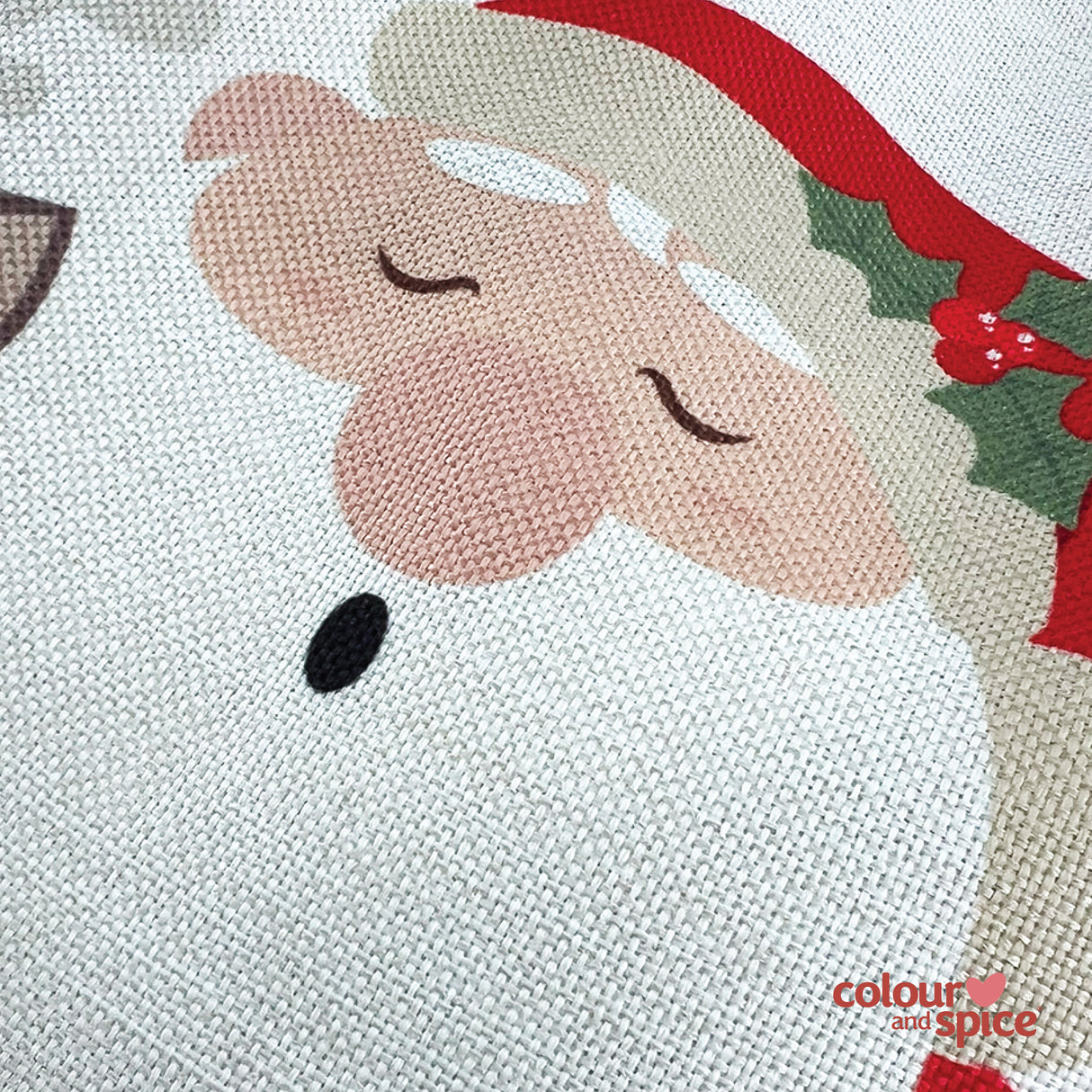 Snowflake Christmas Tree Santa Sack (Updated Design)