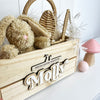 Personalised Special Treats Easter Crate