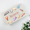 Transportation Personalised Watercolour Paint Set - (Limited Quantity)