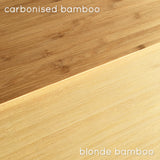 Native Bamboo Printed Planter Stick