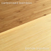 Botanical Mother's Day Bamboo Planter Stick