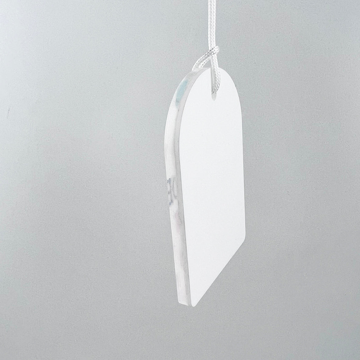 SALE! Arched Full Colour Bag Tags (names shown only)