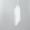 Arched Full Colour Bag Tags