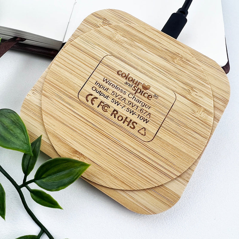 Someone Special Wireless Mobile Phone Charger