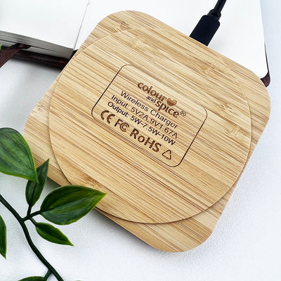 Name Dock Wireless Mobile Phone Charger