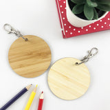 Rainbow Girls Personalised Bag Tag