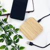 Floral Spray Wireless Mobile Phone Charger