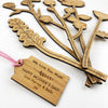 Botanicals Stems And Personalised Tag