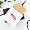 Script Name Wireless Mobile Phone Charger