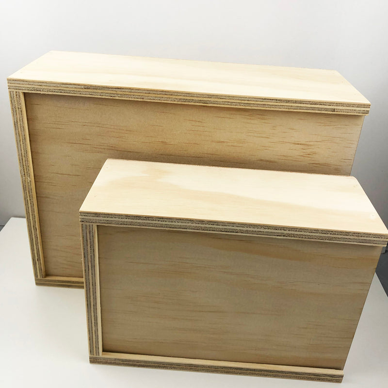 Personalised Treasured Memories Native Keepsake Box