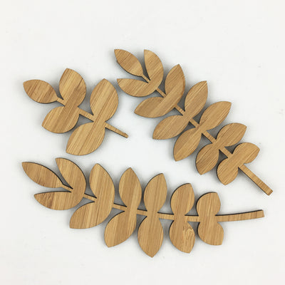 Branches - set of 3