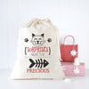 Cat Santa Sack