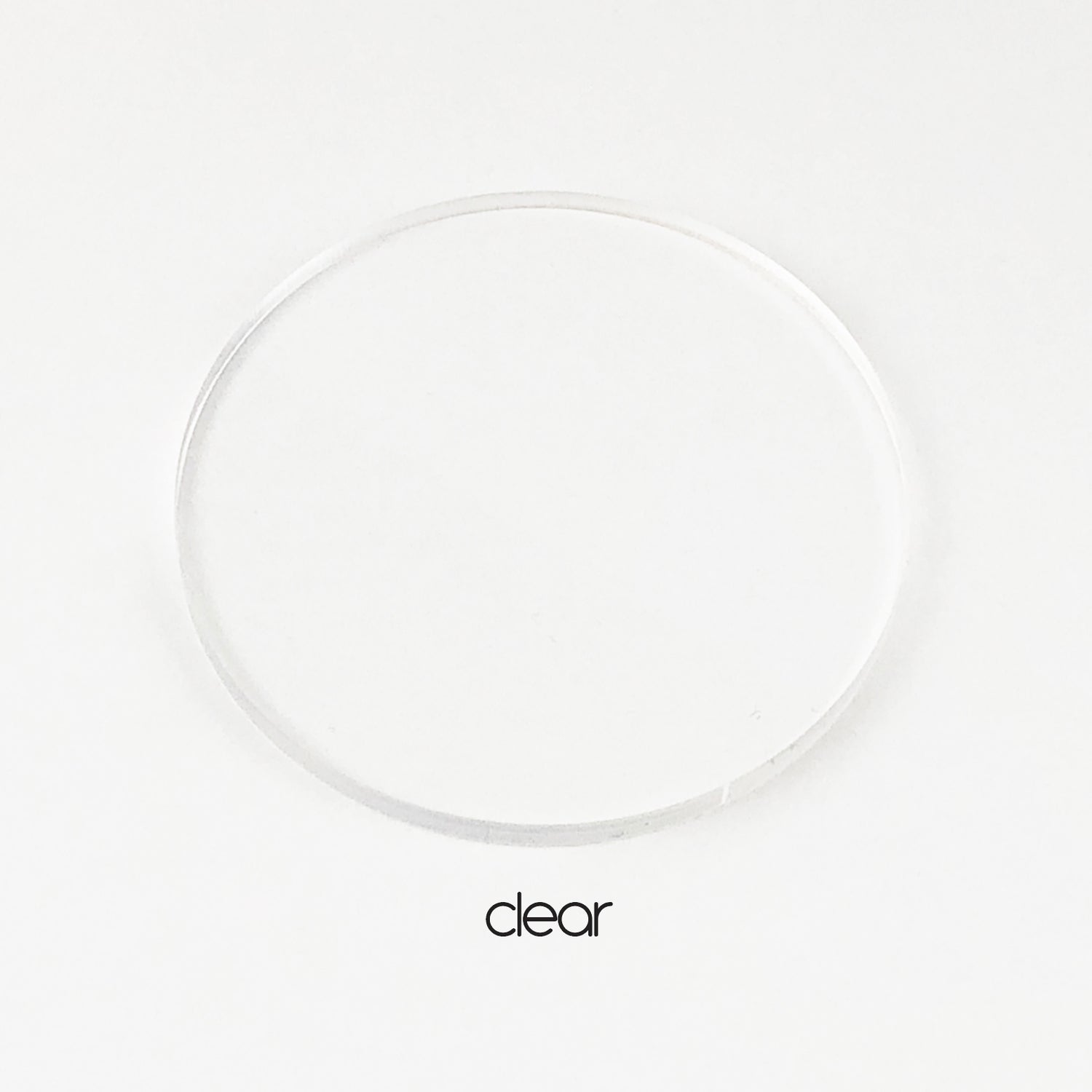 Personalised Tall Script Acrylic Names (various colours)