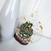 Personalised Easter Icons Clear Ornament