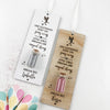 Fairy Dust Personalised Wall Hanging