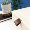 Personalised Our Daddy Keepsake Box with Tab (limited quantities)