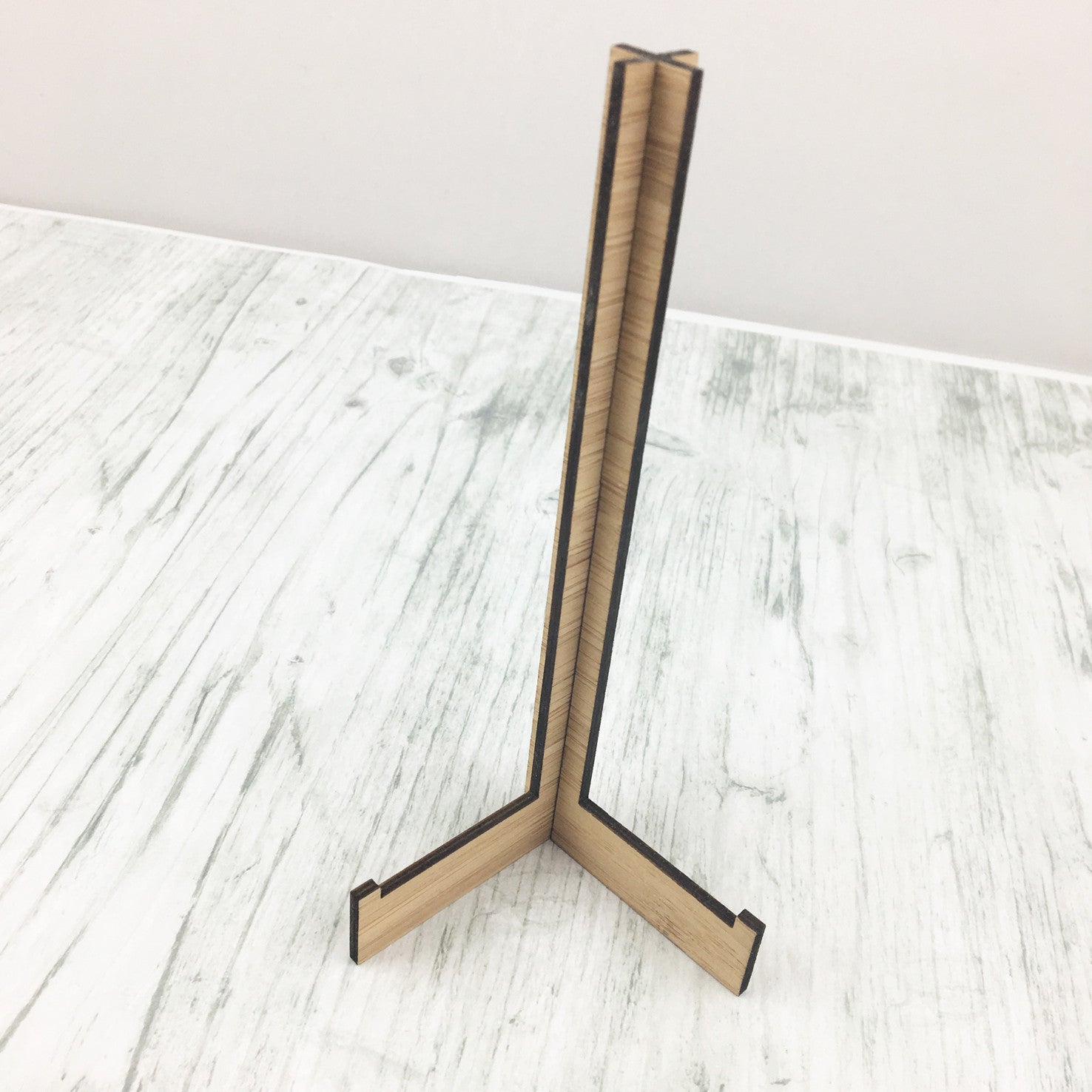 Personalised Birth Details Frame and Stand