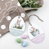 First Easter Cute Bunnies Ornament