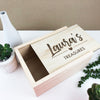Personalised Heart Keepsake Box