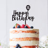 Happy Birthday Cake Topper