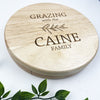 Cheese Co. Personalised Cheeseboard Set