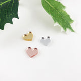 In Loving Memory Angel Wings Bamboo Ornament