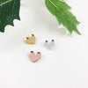 In Loving Memory Angel Wings Bamboo Ornament