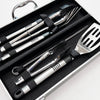 Tools Of The Trade Personalised 10 Piece BBQ Tool Set