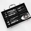King Of The Grill Personalised 10 Piece BBQ Tool Set